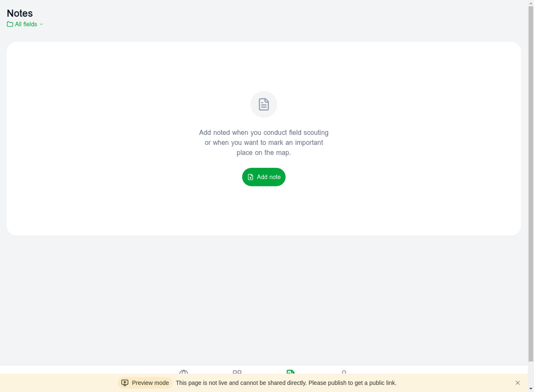 Tela do app Rumo Confinamento com a lista de baias e escores de cocho